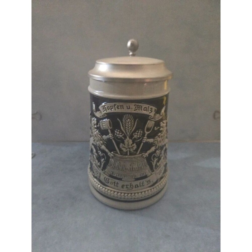 Vtg. Gerz West Germany Stein (LG-11)